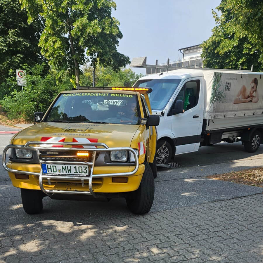 Abschleppdienst Hemsbach